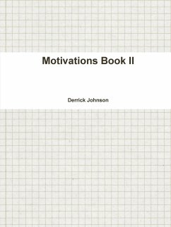 Motivations Book II - Johnson, Derrick