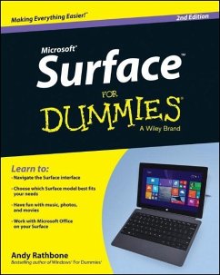 Surface for Dummies - Rathbone, Andy
