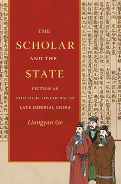 The Scholar and the State - Ge, Liangyan