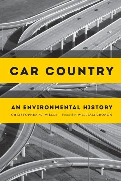 Car Country - Wells, Christopher W.