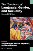 Hdbk of Lang, Gder & Sexuality