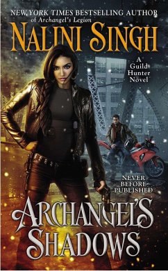 Archangel's Shadows - Singh, Nalini