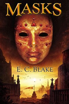 Masks - Blake, E. C.
