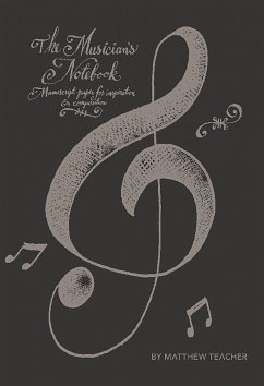 The Musician's Notebook - Teacher, Matthew