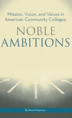 Noble Ambitions - Seymour, Daniel