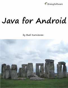 Java for Android - Kurniawan, Budi