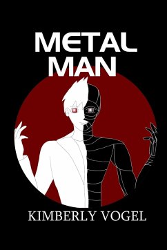 Metal Man - Vogel, Kimberly