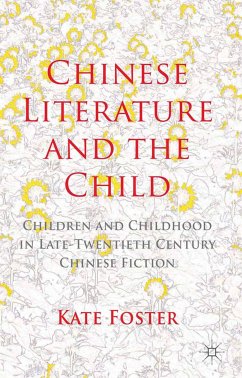Chinese Literature and the Child (eBook, PDF)