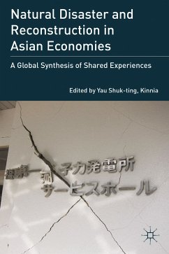 Natural Disaster and Reconstruction in Asian Economies (eBook, PDF)