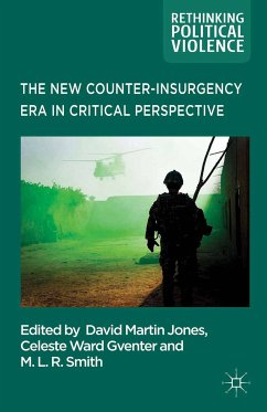 The New Counter-insurgency Era in Critical Perspective (eBook, PDF) - Ward Gventer, Celeste; Smith, M.L.R