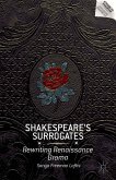Shakespeare’s Surrogates (eBook, PDF)