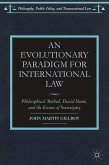 An Evolutionary Paradigm for International Law (eBook, PDF)