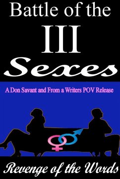 Battle of the Sexes III - Savant, Don