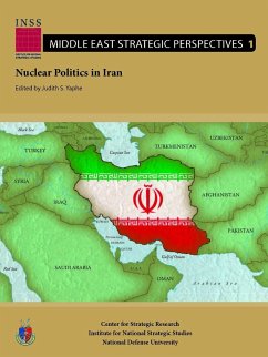 Nuclear Politics in Iran - Yaphe, Judith S.