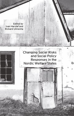 Changing Social Risks and Social Policy Responses in the Nordic Welfare States (eBook, PDF)