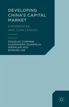 Developing China's Capital Market (eBook, PDF)