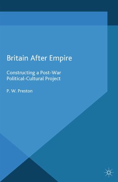 Britain After Empire (eBook, PDF) - Preston, P.