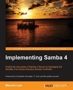 Implementing Samba 4 - Leal, Marcelo