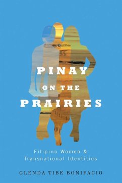 Pinay on the Prairies - Bonifacio, Glenda Tibe