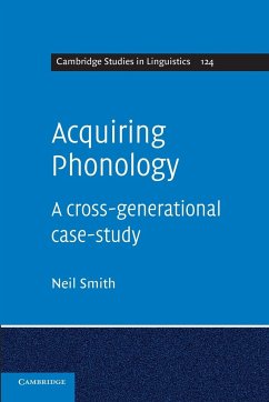 Acquiring Phonology - Smith, Neil