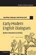 Early Modern English Dialogues - Bild 1