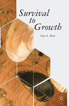 Survival to Growth (eBook, PDF) - Hout, S.