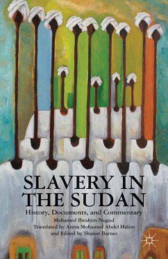 Slavery in the Sudan (eBook, PDF) - Halim, Asma Mohamed Abdel; Nugud, Mohamed Ibrahim; Barnes, Sharon