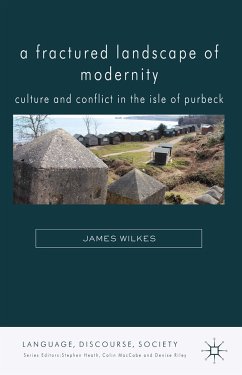 A Fractured Landscape of Modernity (eBook, PDF) - Wilkes, J.