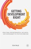 Getting Development Right (eBook, PDF)