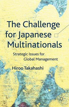 The Challenge for Japanese Multinationals (eBook, PDF) - Takahashi, H.