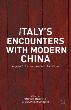 Italy’s Encounters with Modern China (eBook, PDF)