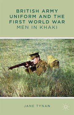 British Army Uniform and the First World War (eBook, PDF)