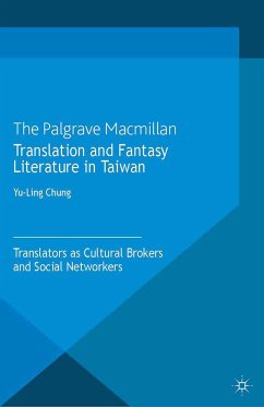Translation and Fantasy Literature in Taiwan (eBook, PDF)