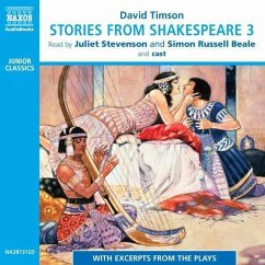 Stories from Shakespeare 3 (MP3-Download) - Timson, David