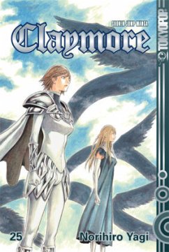 Claymore Bd.25 - Yagi, Norihiro