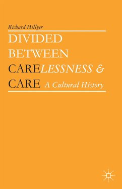 Divided between Carelessness and Care (eBook, PDF) - Hillyer, Richard