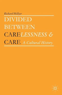 Divided between Carelessness and Care (eBook, PDF) - Hillyer, Richard