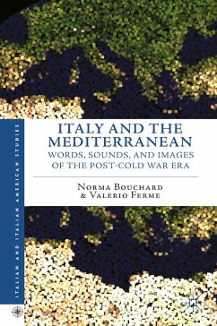 Italy and the Mediterranean (eBook, PDF) - Bouchard, N.; Ferme, V.