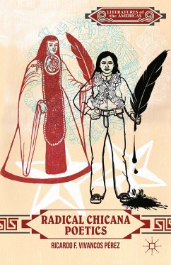 Radical Chicana Poetics (eBook, PDF) - Loparo, Kenneth A.