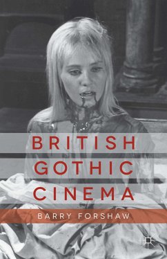 British Gothic Cinema (eBook, PDF) - Forshaw, B.