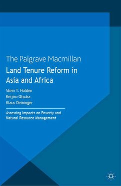 Land Tenure Reform in Asia and Africa (eBook, PDF)