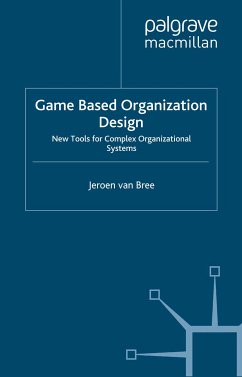 Game Based Organization Design (eBook, PDF)