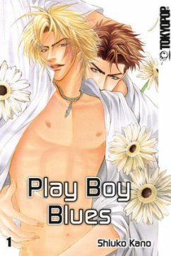 P.B.B. - Play Boy Blues Bd.1 - Kano, Shiuko