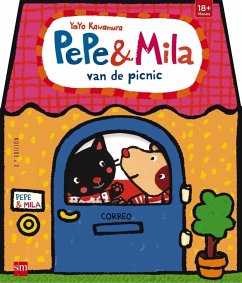 Pepe y Mila van de picnic - Kawamura, Yayo