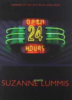 Open Twenty-Four Hours - Lummis, Suzanne