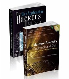 The Web Application Hacker's Handbook - Stuttard, Dafydd; Pinto, Marcus; Hale Ligh, Michael; Adair, Steven; Hartstein, Blake; Richard, Ozh
