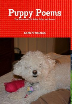 Puppy Poems - Waldrop, Keith