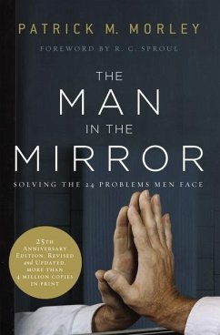 The Man in the Mirror - Morley, Patrick