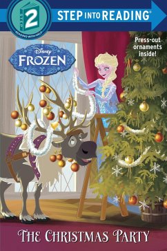 The Christmas Party (Disney Frozen) - Posner-Sanchez, Andrea