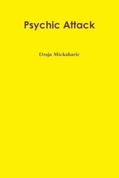Psychic Attack - Mickaharic, Draja